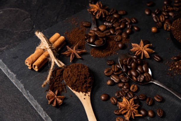 خرید قهوه روبوستا